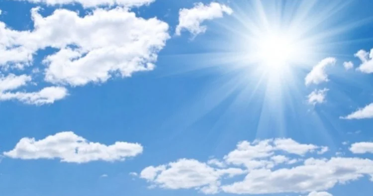 Qızmar günlər başlayır, temperatur 40 dərəcəyə yaxınlaşır