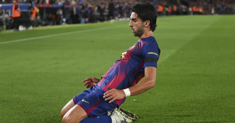 Ferran Torres PSJ ilə 5 illik müqaviləni razılaşdırdı