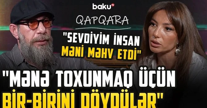 Dilarə Kazımovadan ETİRAF: Məhv olmaqdan qorxuram