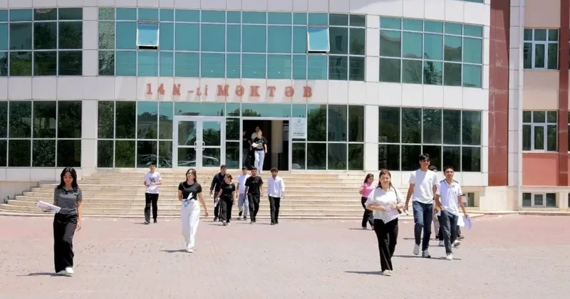 Naxçıvanda ali məktəblərə qəbul imtahanında 968 abituriyent iştirak edib
