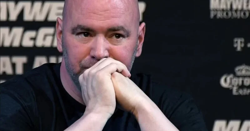 Глава UFC Дана Уайт высказался о тяжелой травме Макгрегора
