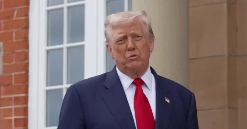 Трамп о смерти сенатора Грэма: Так грустно
