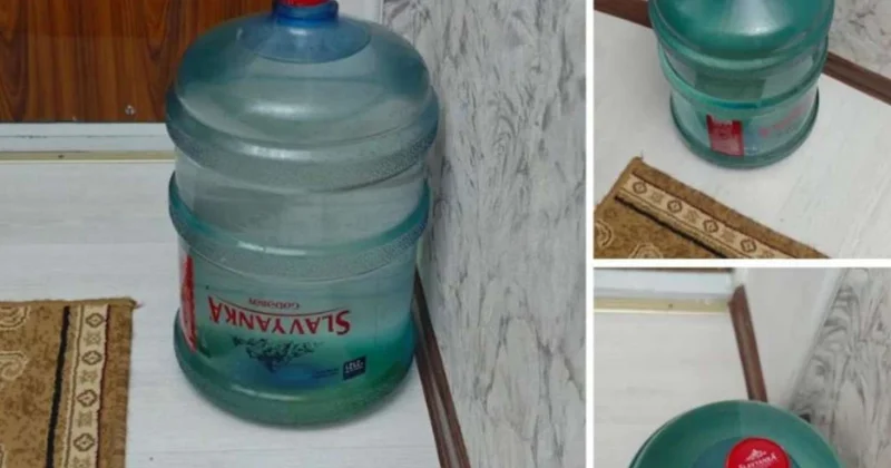 “Slavyanka”nın suyu niyə yaşıl rəng alıb? "Risklər yaradır" ARAŞDIRMA FOTO