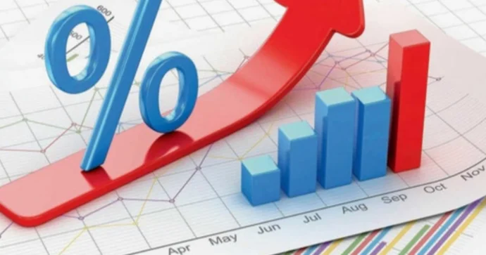 Yeddi ayda ümumi daxili məhsul 6,3% artıb