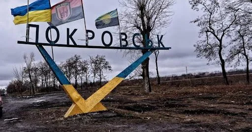 “Pokrovskda cəbhə yarılmayıb” “Bunlar 5 10 nəfərlik kiçik qruplardır”