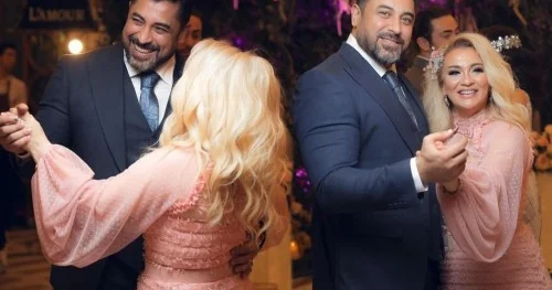 Nüşabə Ələsgərlidən həyat yoldaşı ilə bağlı paylaşım