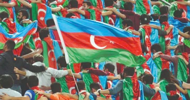 Gənclər siyasətinin təntənəsi