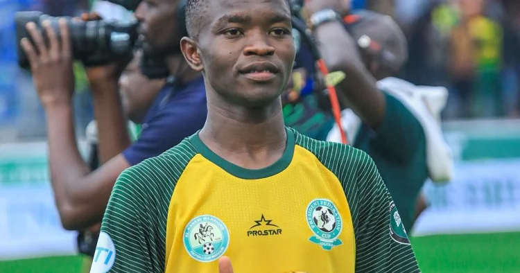 “Qəbələ”nin futbolçusu Nigeriya millisinə dəvət aldı dünya çempionatı üçün