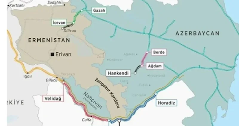 Dəhlizə ABŞ nin nəzarət etməsi Türkiyəyə zidd deyil AÇIQLAMA