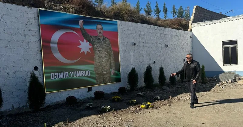 Сына экс министра не подпускают к унаследованной недвижимости Ширзад Аскеров угрожает мне…