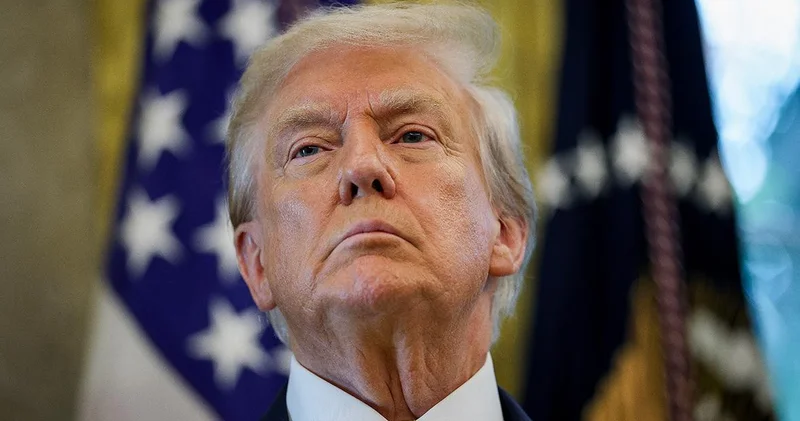 Трамп объявил об отправке в Вашингтон национальной гвардии США