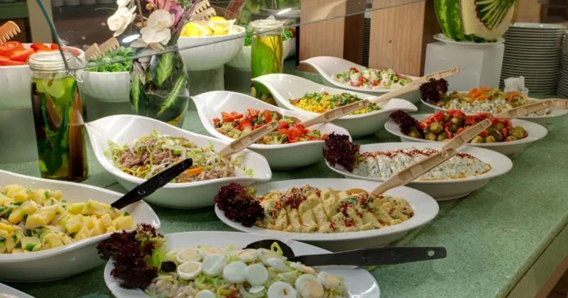 Türkiyədə hotel və restoranlarda İsveç stolu ləğv edilə bilər