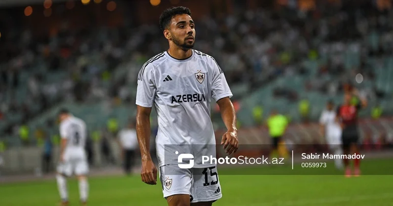 Leandro Andrade: Meydançadan kənardakı münasibətlərimiz nəticəyə təsir edir