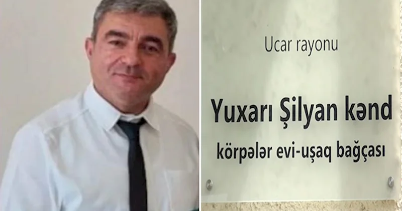 Direktoru işdən çıxarılan bağça bağlanıbmış: Valideynlər narazıdır Video
