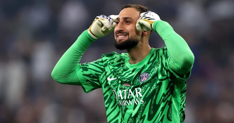 Donnarumma PSJ ilə vidalaşdı “Qalatasaray”a keçir?