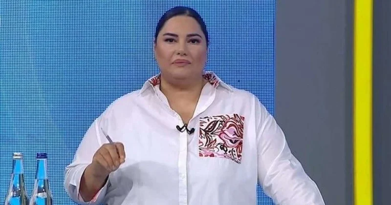 Cinayətim olmayıb, ajiotaj YARADIRLAR Aytən SƏFƏROVA VİDEO