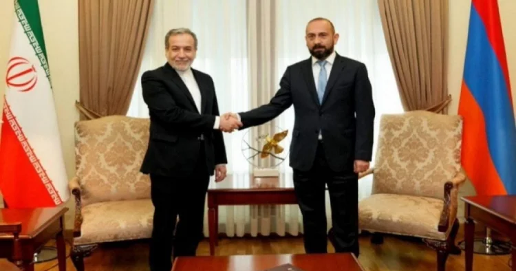 İran XİN rəhbəri: “Tehran regionda istənilən geosiyasi dəyişikliyin əleyhinədir”