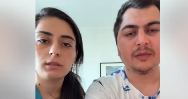 Fransa səfirliyindən uşaqları əllərindən alınan ailə ilə bağlı Açıqlama