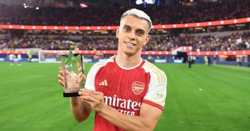 Trossard “Arsenal”ı tərk etmək istəyir