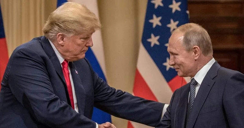 Ağ Ev: Trampla Putin Ukraynada sülhün əldə olunmasında Rusiyanın mövqeyini yaxşı anlamaq üçün görüşəcəklər
