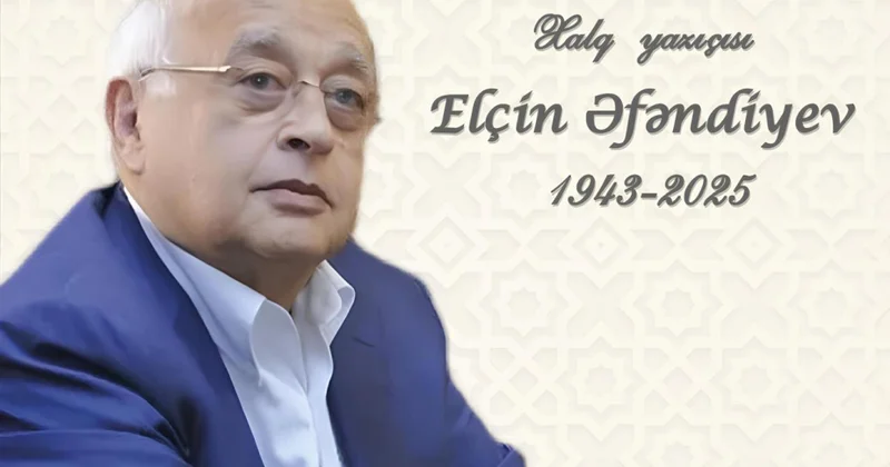Gənclər Kitabxanasında Xalq yazıçısı Elçinin xatirəsi anılıb