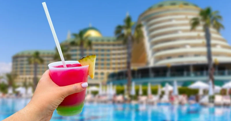 Türkiyə hotellərdə bufetdən imtina etməyi düşünür