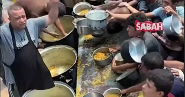 Çarəsizliyin görüntüləri... Video