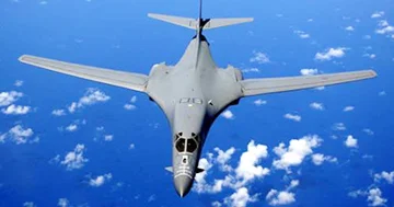 ABŞ ın strateji bombardmançı təyyarəsi Norveçə gəlib