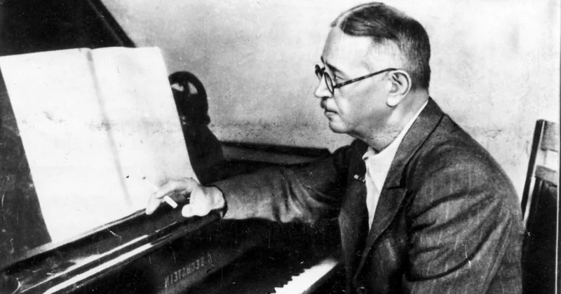 Ekran sənətimizin beşiyi başında Üzeyir bəy Hacıbəyli 140