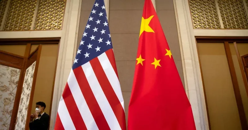 Китай отложил введение экспортного контроля для компаний из США