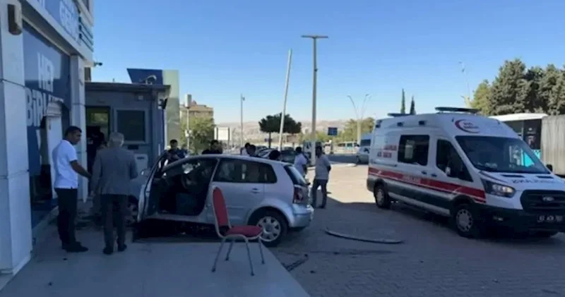 AKP nin qərargahında olay Yaralılar var