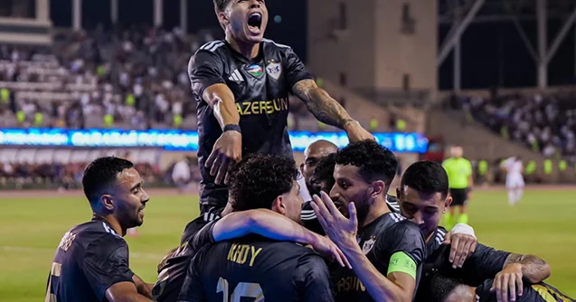 “Qarabağ” darmadağınla pley offda! Yenilənib+Video