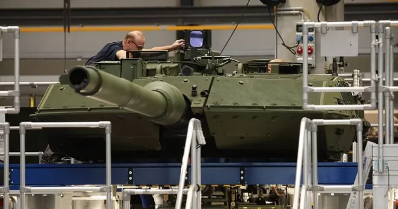Глава Rheinmetall рассказал о снижении стоимости производства танков