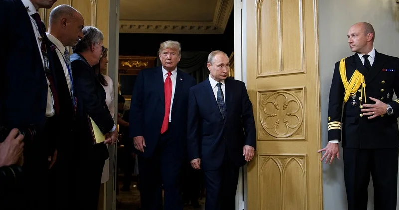 Ukraynanın taleyini dəyişdirə biləcək görüş Putin ilk dəfə Alyaskaya GEDƏCƏK