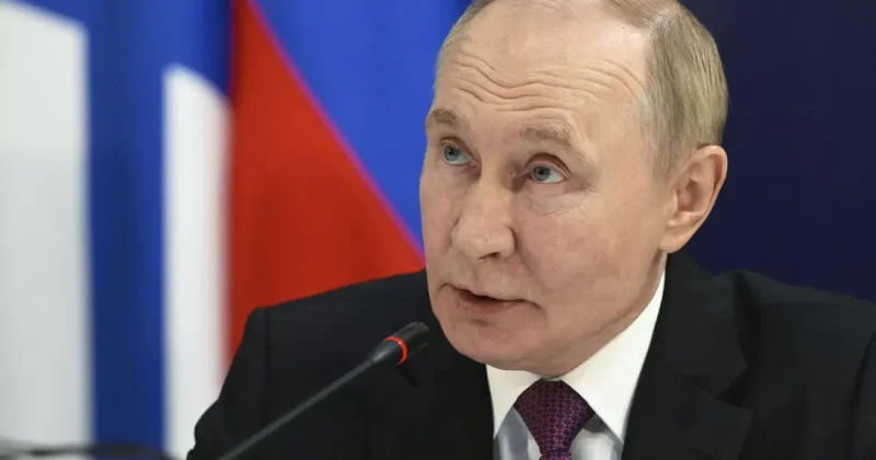 Полет борта с Путиным над Аляской согласуют с властями США