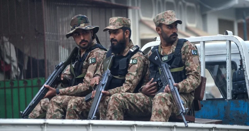 Pakistan Əfqanıstandan ərazisinə sızmağa çalışan 50 silahlını məhv edib