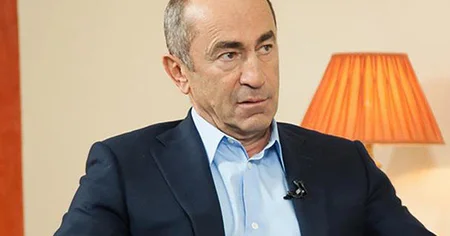 Köçəryana qarşı yeni iddia 670 milyon təzminat ödəsin!
