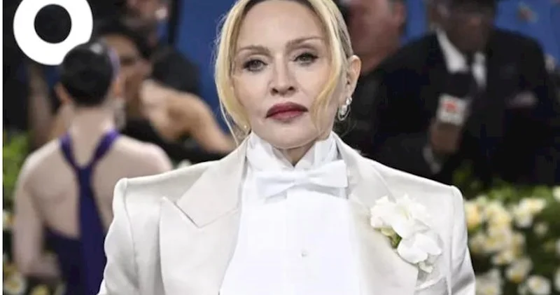 Madonna Papaya müraciət etdi “Qəzzaya get!”
