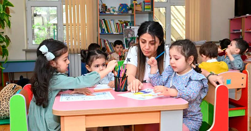 Tərbiyəçi müəllimlərin işə qəbulu prosesinə start verilir