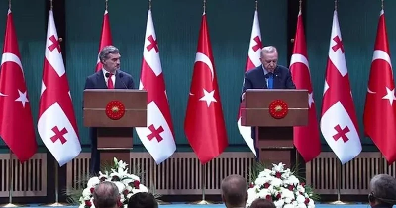 Ərdoğan: Azərbaycan və Gürcüstanla birlikdə regional təhlükəsizliyə töhfə verməkdəyik