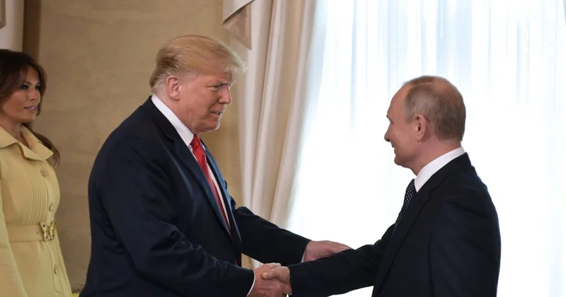 Мир через силу. Почему Путин согласился на встречу с Трампом?