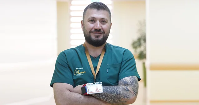 Dr. Vaqif Abdullayev saç tökülməsinin ən çox rast gəlinən səbəblərini açıqladı