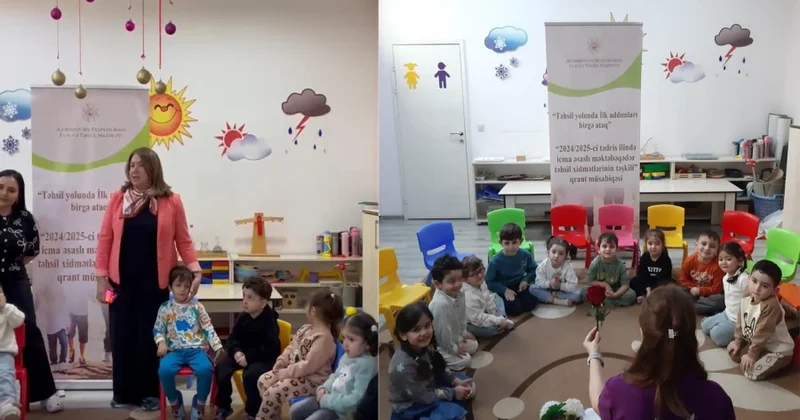 İctimai Birlik Şuşada qadınlarla görüşüb