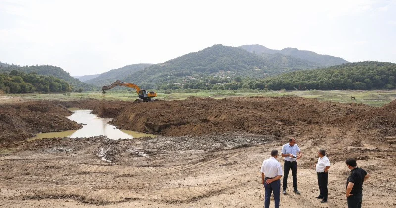 “SİRR M” MMC Viləşçay su anbarını qanunsuz zəbt edibmiş