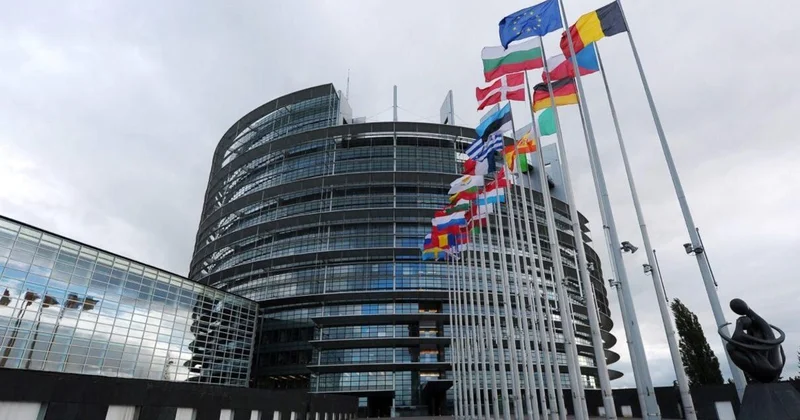 Европарламент слил экзамен Вашингтона и встал в один ряд с Кремлём и Тегераном Minval Politika