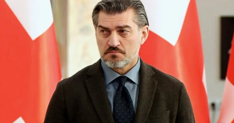 Kavelaşvili Türkiyədə səfərdədir