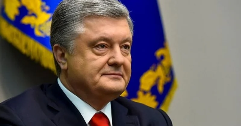 Ukrayna torpaqları satılmır Poroşenko ərazi iddialarına son qoydu
