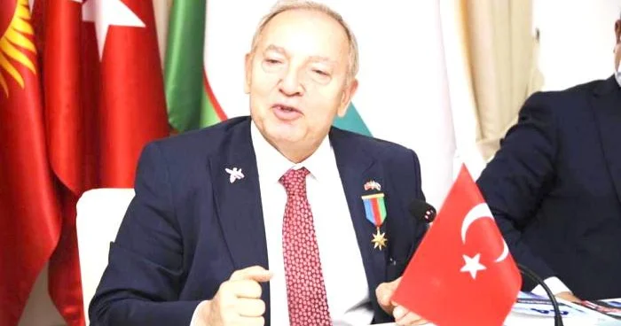Vaşinqton görüşü bütün türk dünyası üçün tarixi hadisədir Hulusi Kılıç