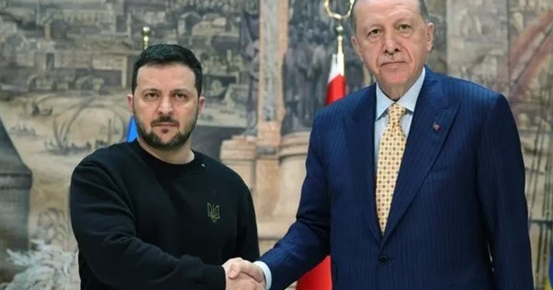 Ərdoğandan Zelenskiyə təklif YENİLƏNİB