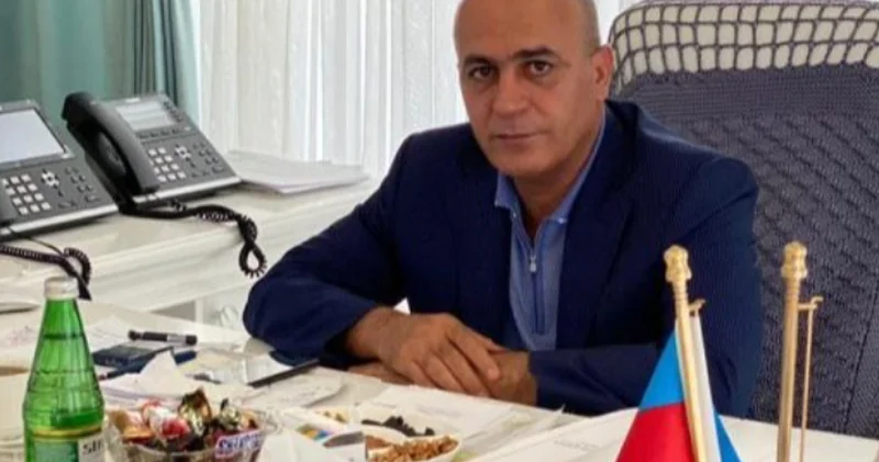 İş adamı Süleyman Babayev həbs edilib Milyonlarla vergidən yayınma ittihamı